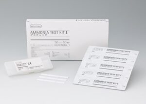 Комплект для анализа уровня аммиака BLOOD AMMONIA TEST KIT 2, 50T/PK (IVD)