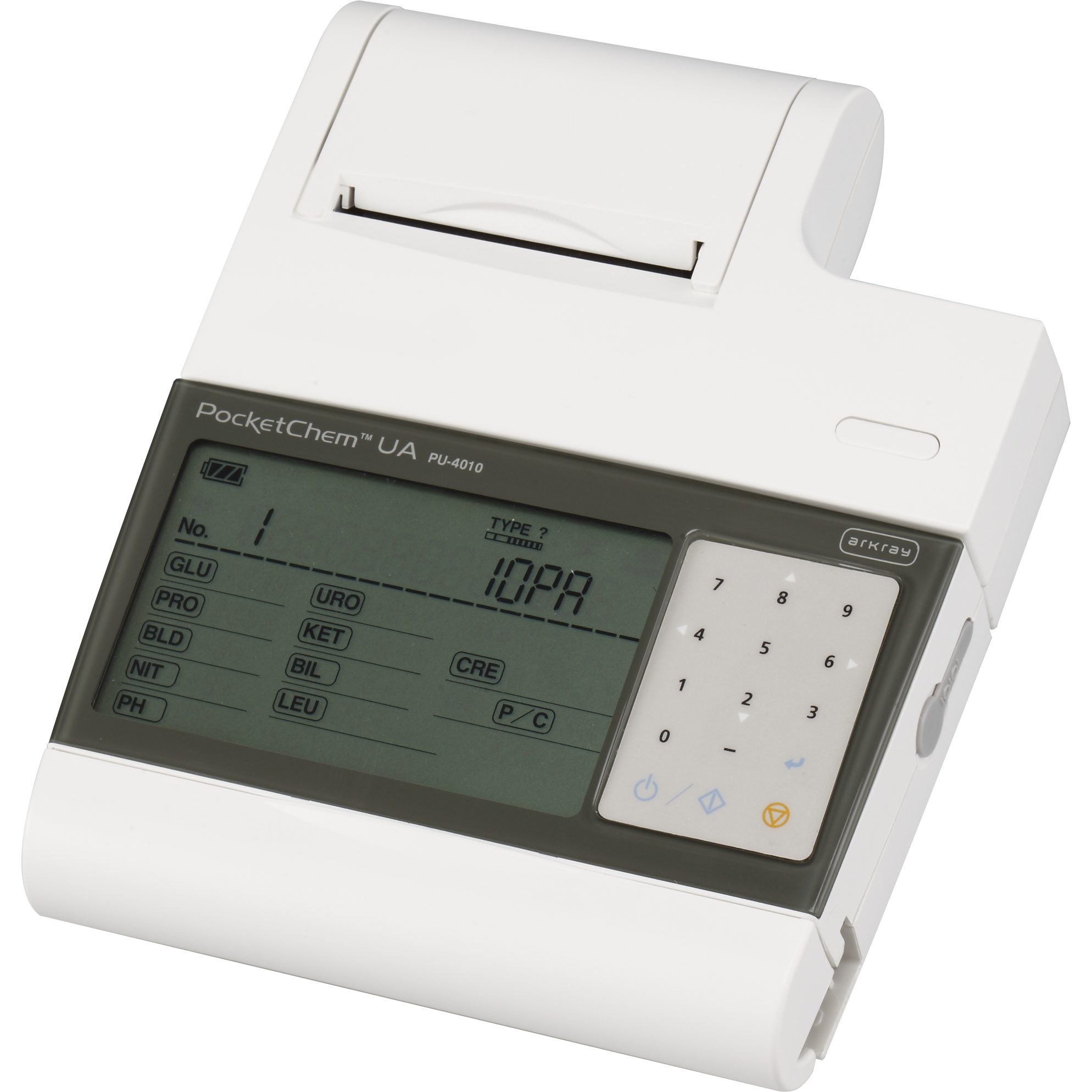 Анализатор мочи POCKET CHEM PU-4010