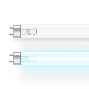 Лампа газоразрядная ультрафиолетового излучения aervita T8 UVC 15 W G13