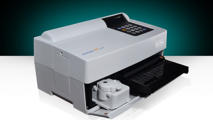 Автоматический биохимический анализатор SpotChemSP-4430 — изображение 7